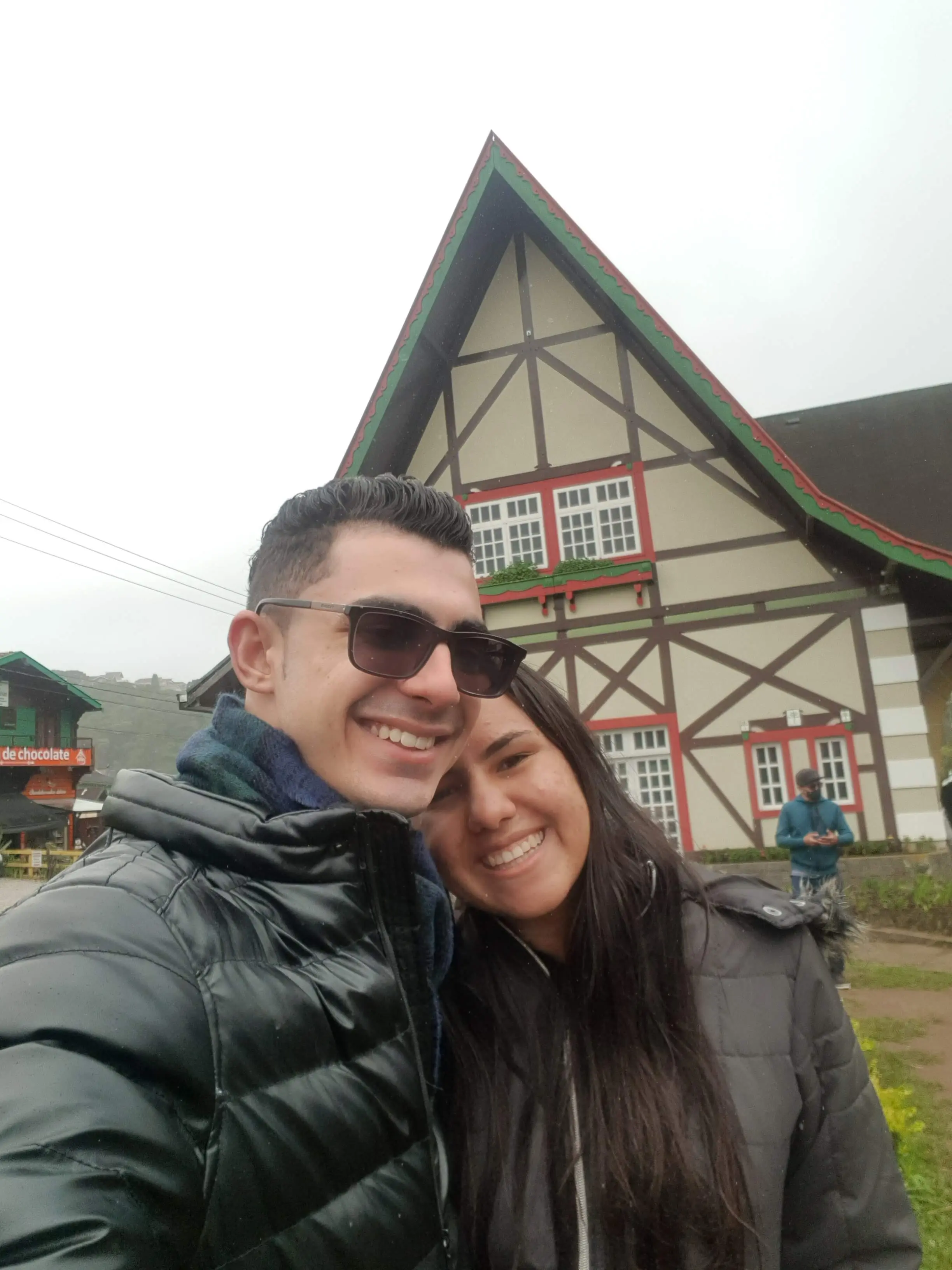 Viagem realizada