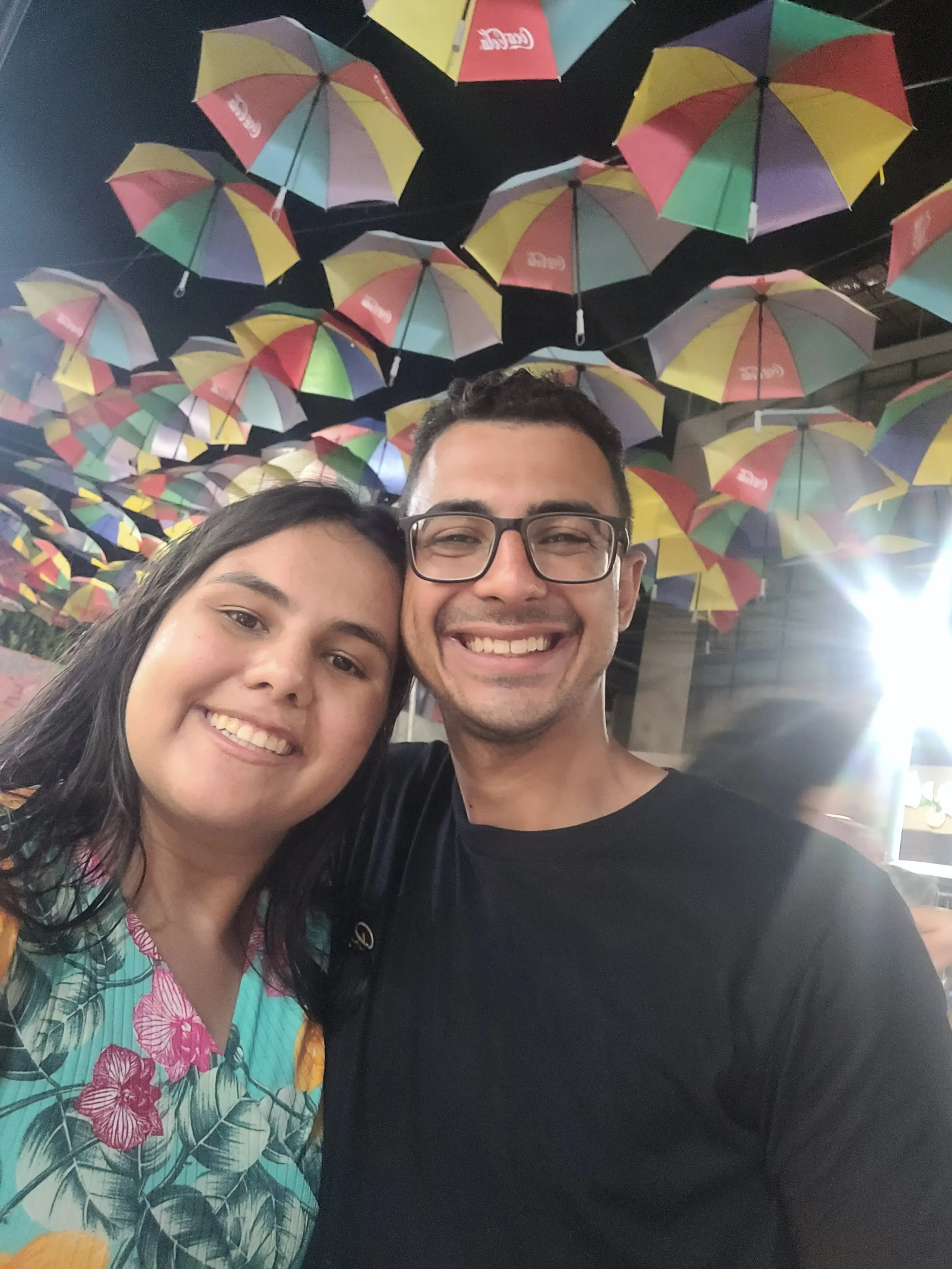 Viagem realizada